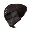KEP ITALIA CROMO 2.0 MATT BLACK Kask jeździecki SZEROKI DASZEK